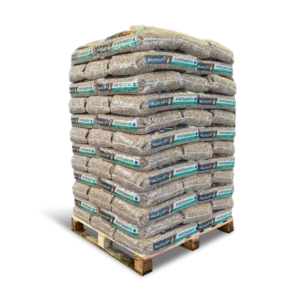 Granulés de bois HP+ - Piveteau - sacs de 15kg