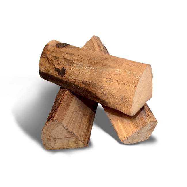 Bois de chauffage bûches extra sec L. 40 cm, 1.25 stères – Image 2