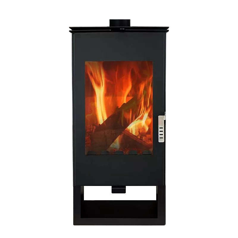 Poêle à bois Aicardo - 7,5 Kw – Image 2