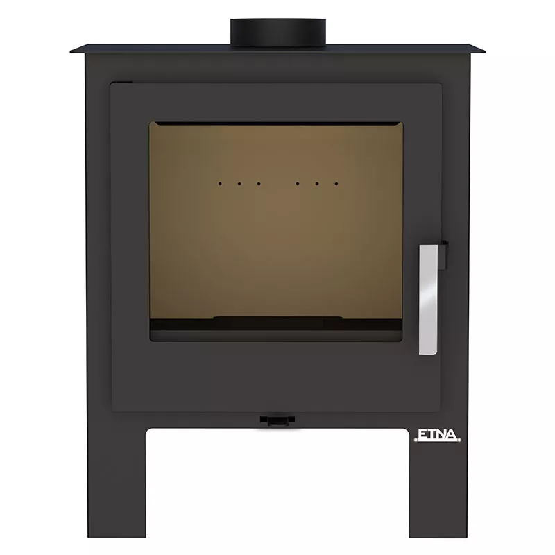 Poêle à bois Formentor - 9 Kw – Image 3