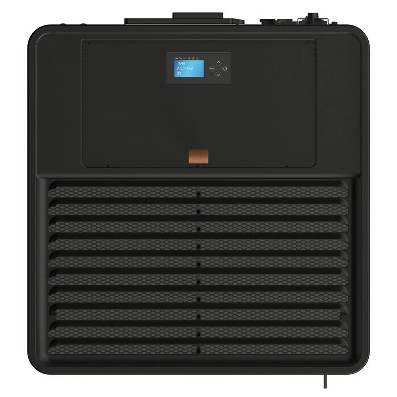 Poêle à granulés étanche Ottimo Silenzio - 9,2 Kw – Image 4