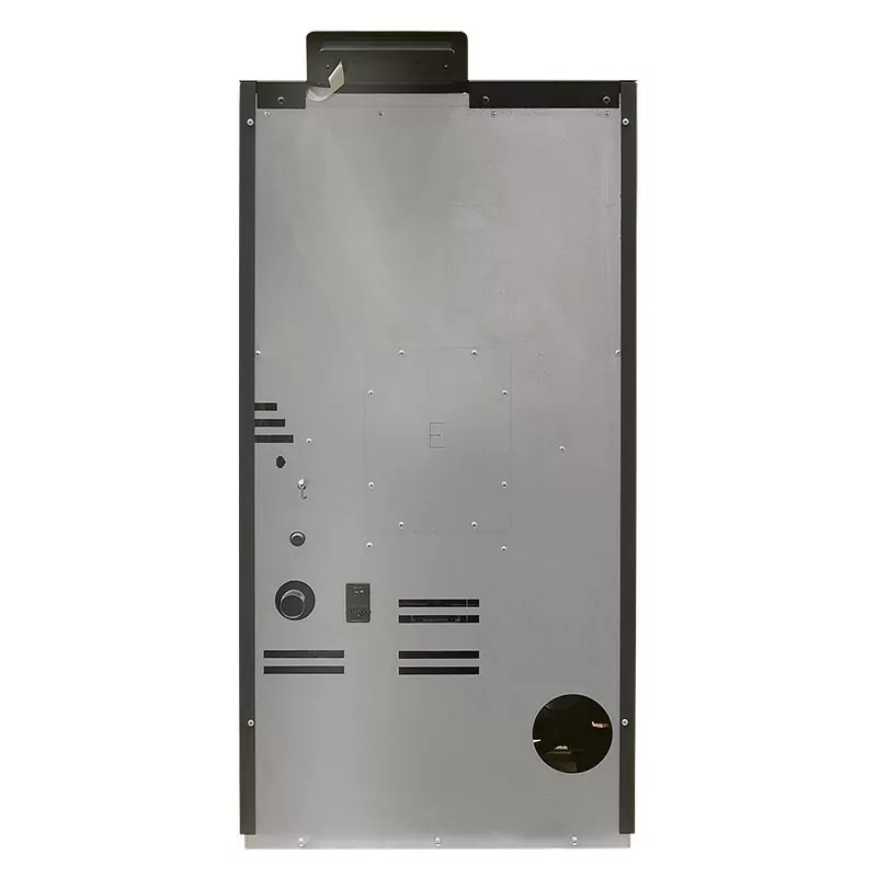 Poêle à granulés étanche Vulcano EVO - 12 Kw – Image 4