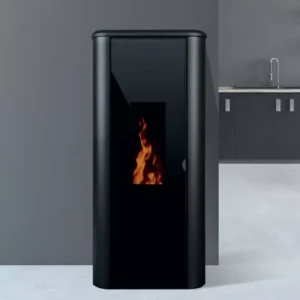 Poêle à granulés étanche Roma