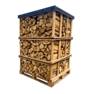 Mélange de bois durs –  40cm – Palette de 2,7 stères